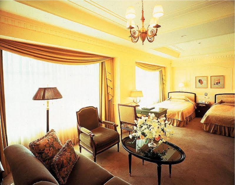 Hotel The Manhattan Chiba Eksteriør bilde