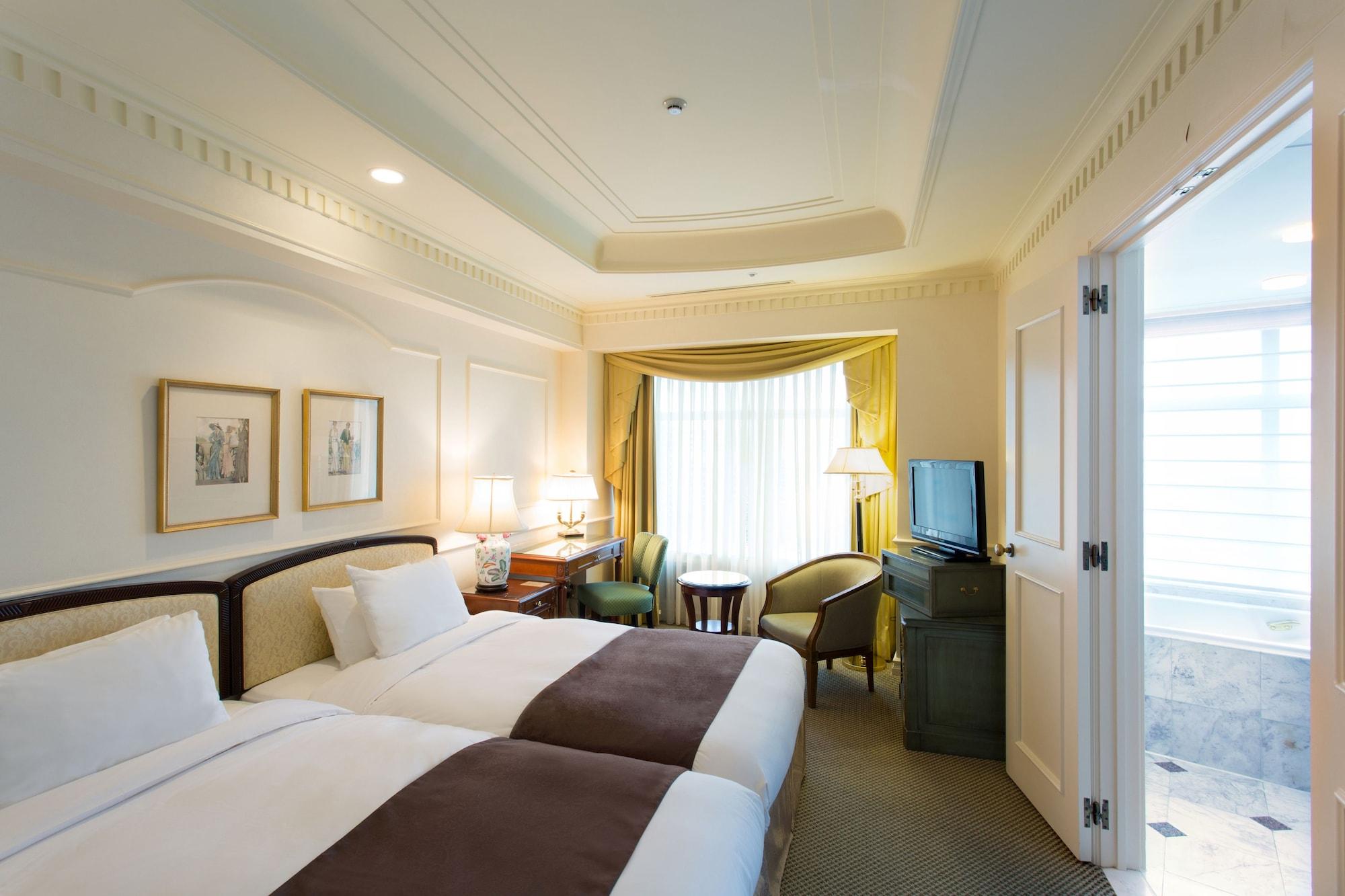 Hotel The Manhattan Chiba Eksteriør bilde