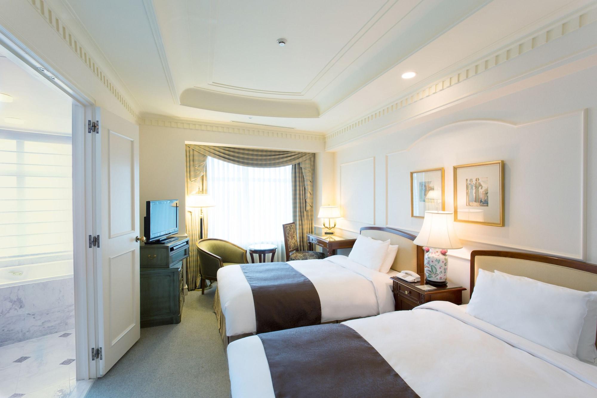 Hotel The Manhattan Chiba Eksteriør bilde