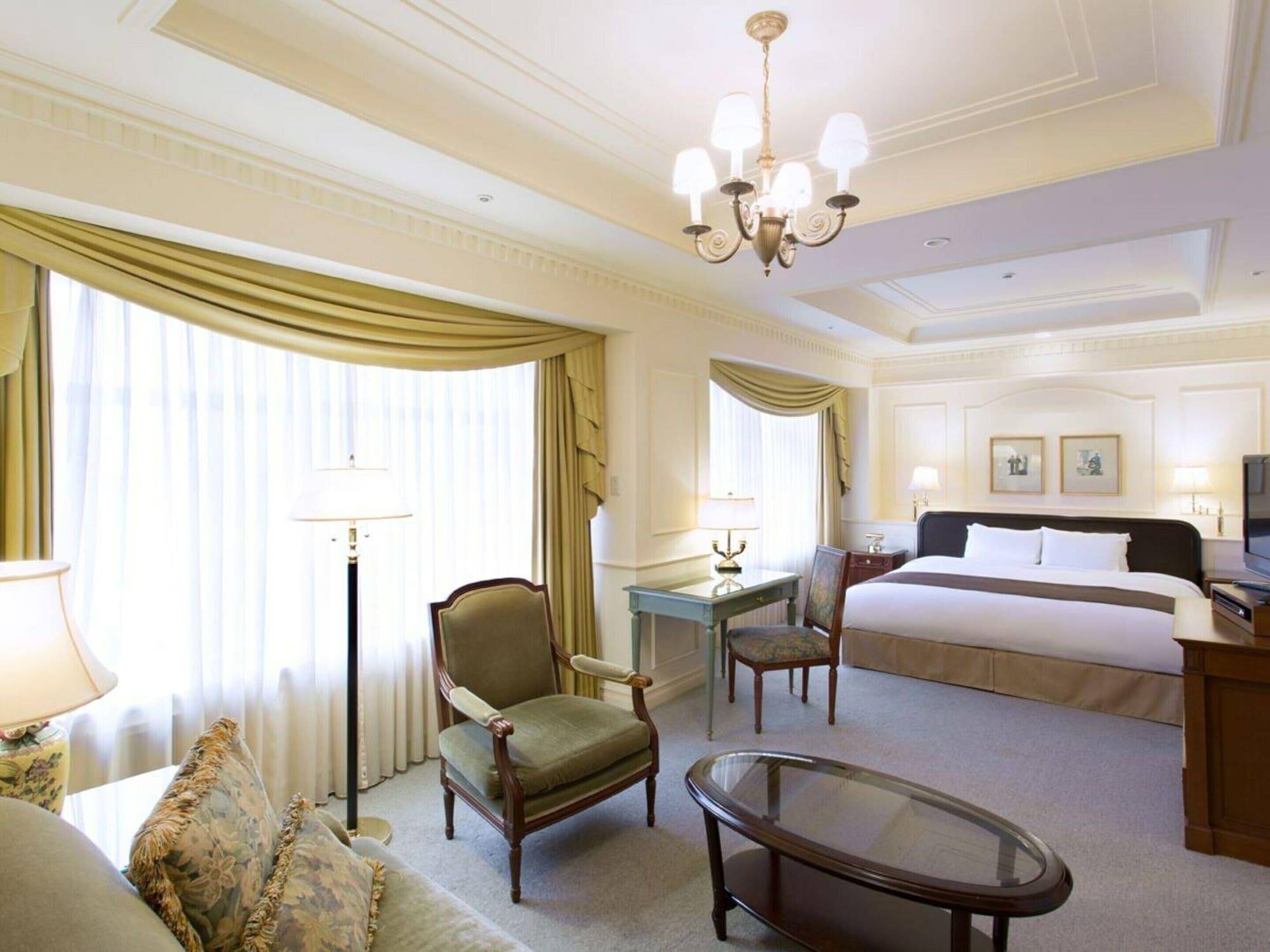 Hotel The Manhattan Chiba Eksteriør bilde