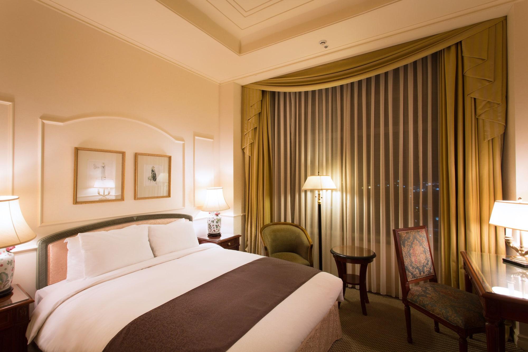 Hotel The Manhattan Chiba Eksteriør bilde