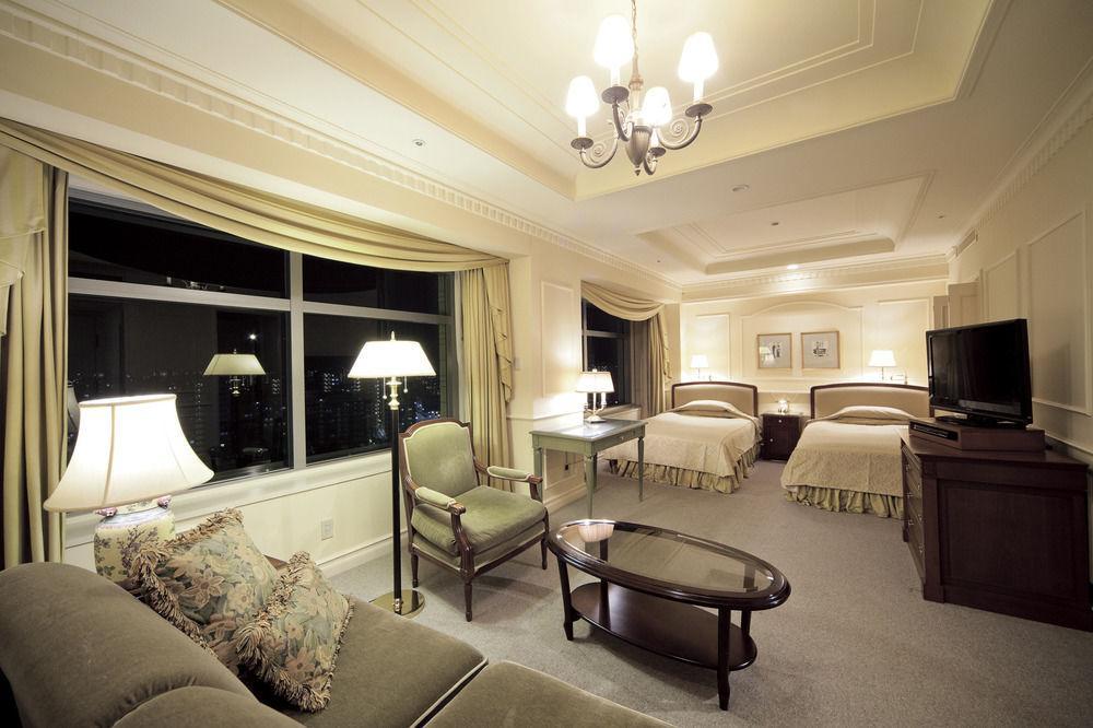 Hotel The Manhattan Chiba Eksteriør bilde
