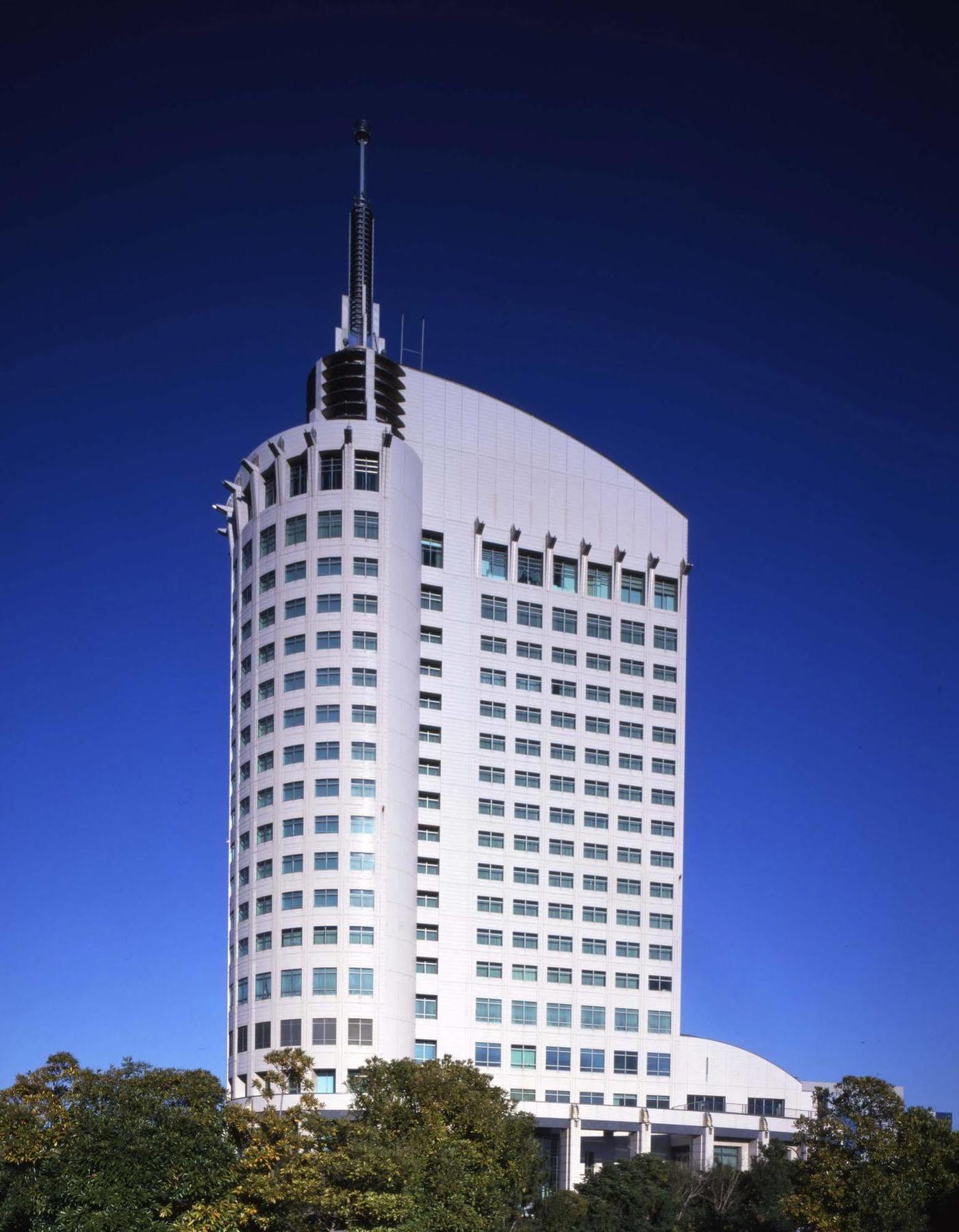Hotel The Manhattan Chiba Eksteriør bilde