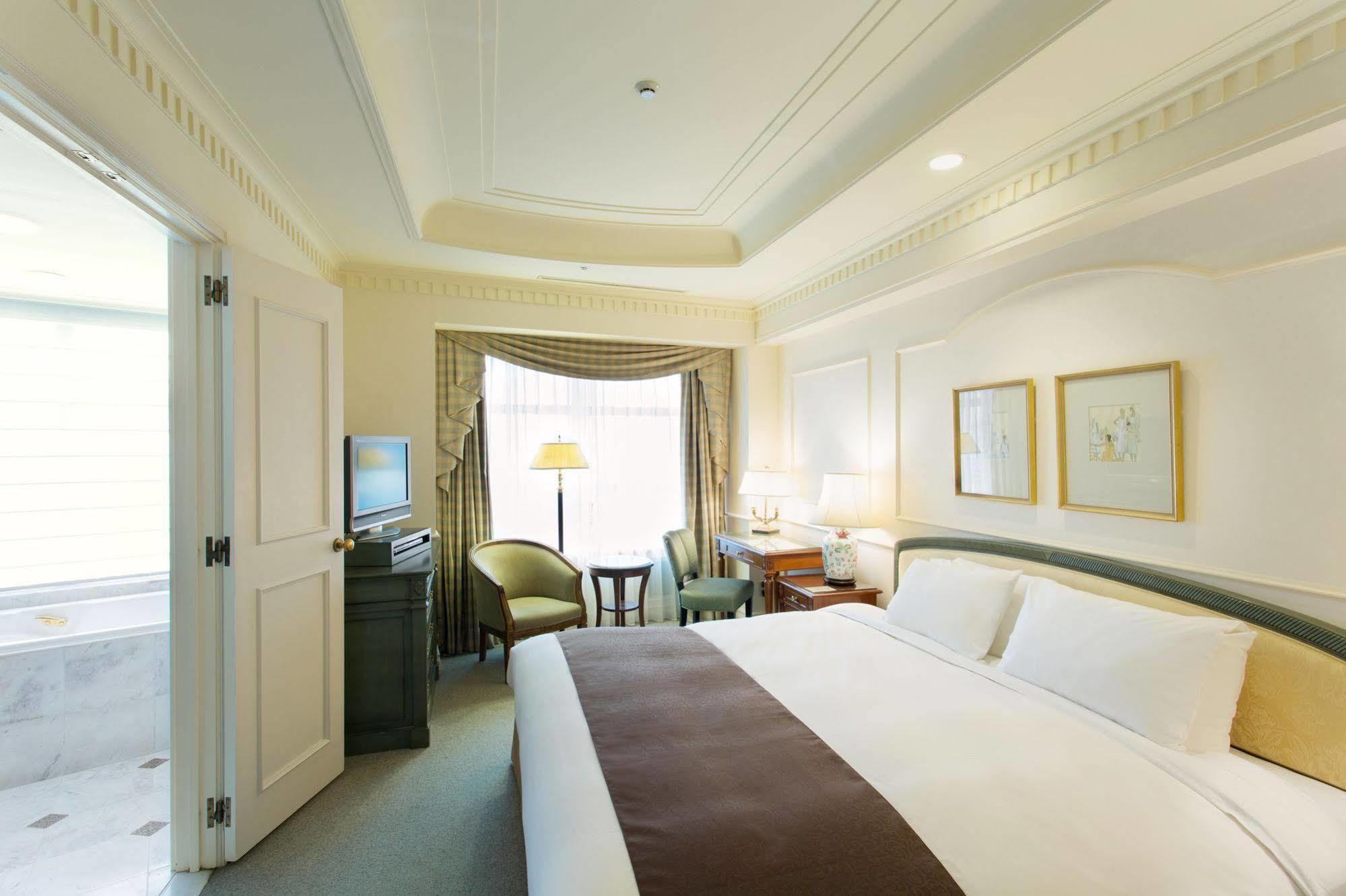 Hotel The Manhattan Chiba Eksteriør bilde