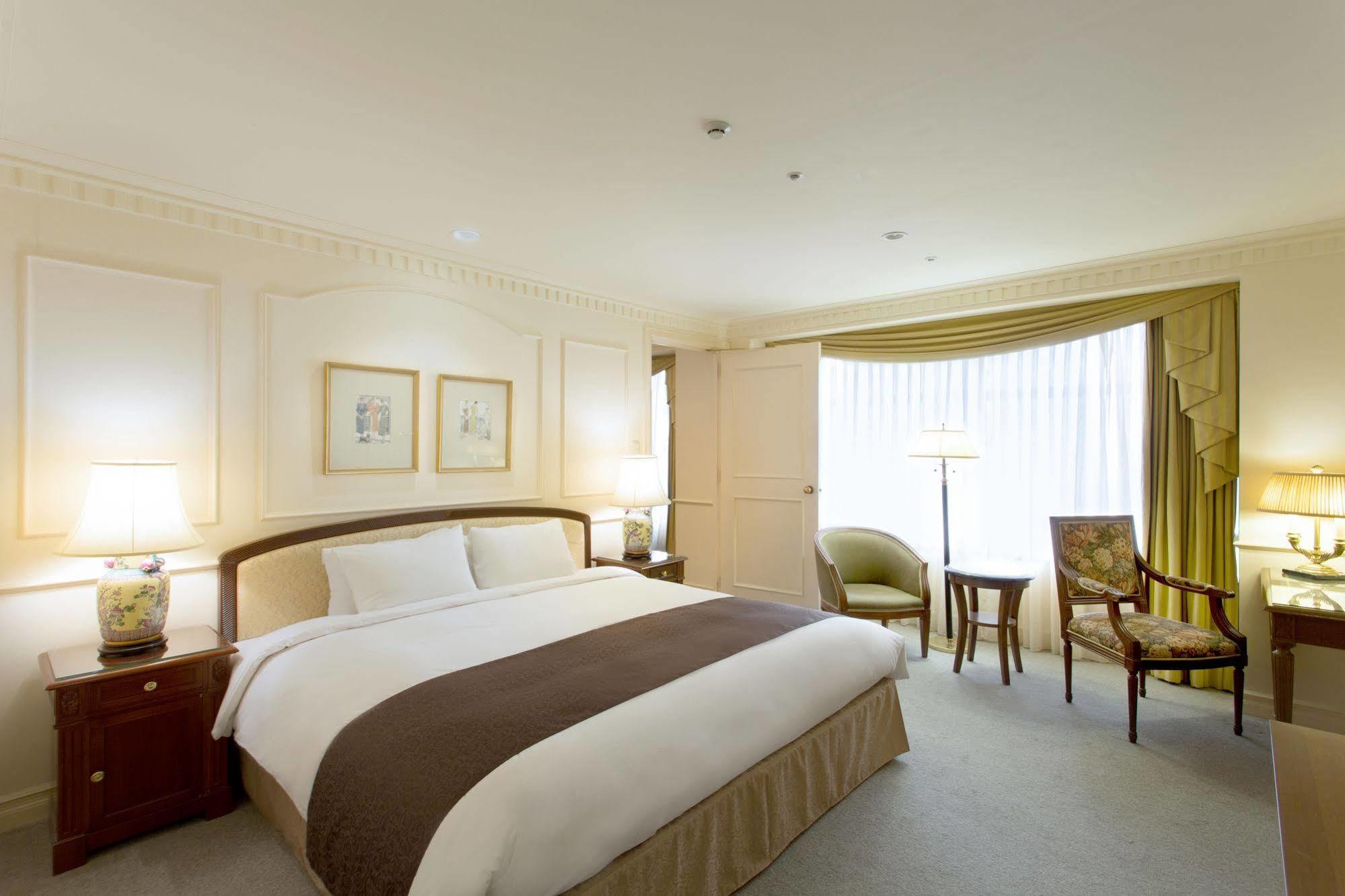 Hotel The Manhattan Chiba Eksteriør bilde
